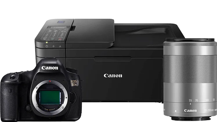 Сервисный центр Canon в Тюмени