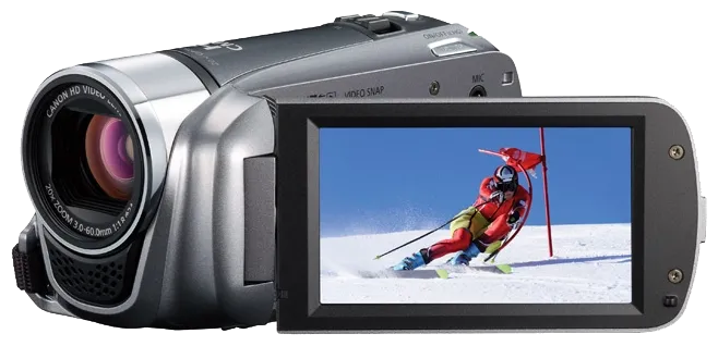 VIXIA HF R20