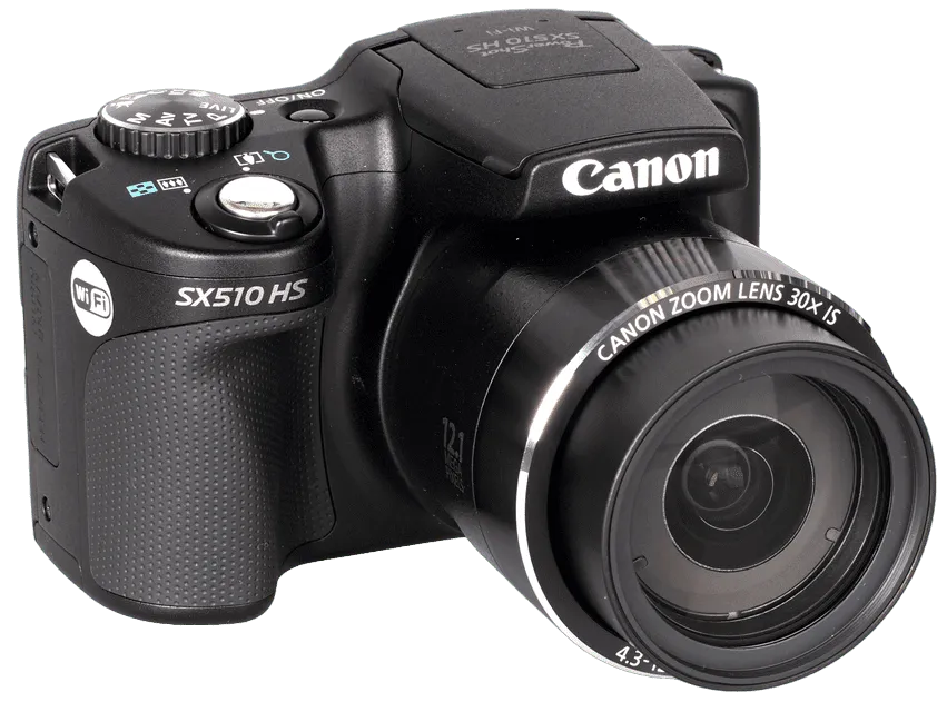 PowerShot SX510 HS